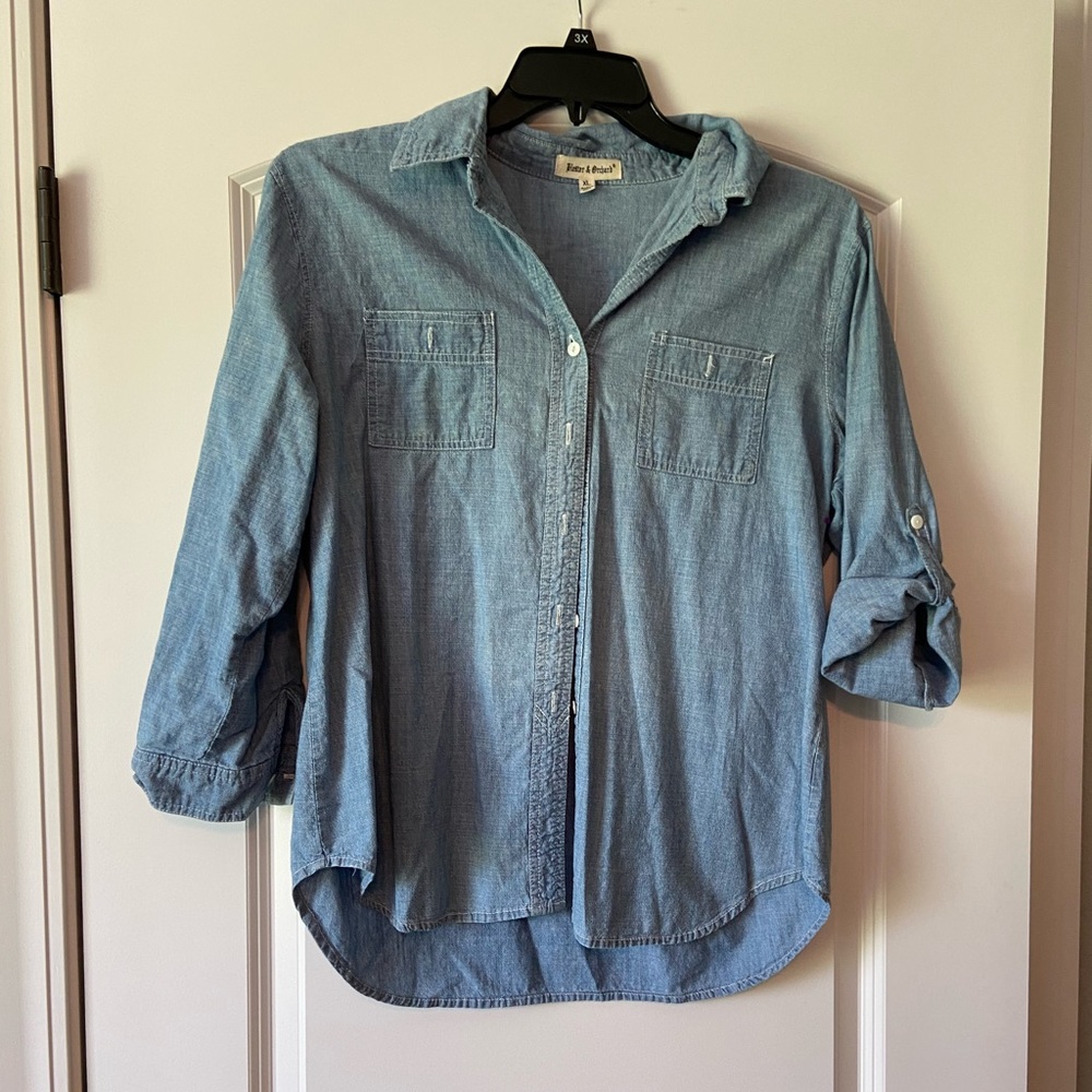 Button Up